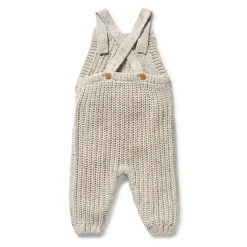 Pants-Wilson + Frenchy Organic Knitted Overall