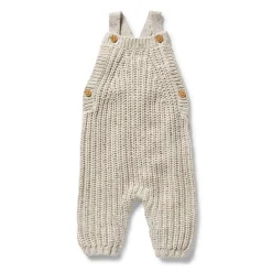 Pants-Wilson + Frenchy Organic Knitted Overall