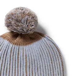 Winter Hats-Wilson + Frenchy Organic Knitted Ribbed Hat