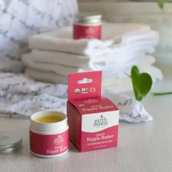 Nipple Cream-Earth Mama Organics Organic Nipple Butter
