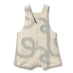 Rompers-Wilson + Frenchy Organic Overall
