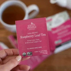 Maternity Teas-Earth Mama Organics Organic Raspberry Leaf Tea
