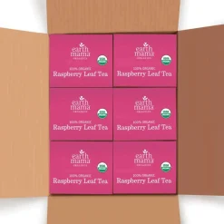 Maternity Teas-Earth Mama Organics Organic Raspberry Leaf Tea