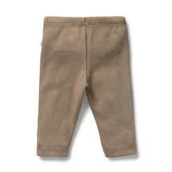 Pants-Wilson + Frenchy Organic Rib Legging