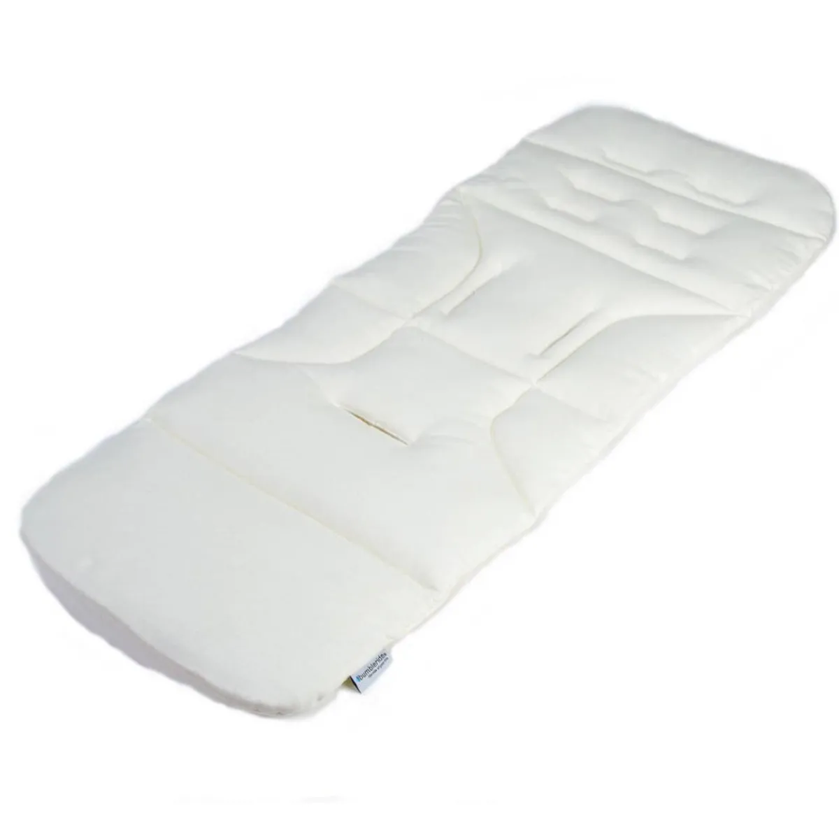 Stroller Accessories-Bumbleride Organic Seat Liner