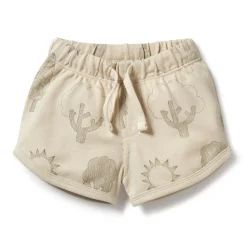 Shorts-Wilson + Frenchy Organic Short