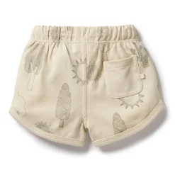 Shorts-Wilson + Frenchy Organic Short