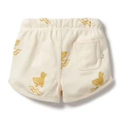 Shorts-Wilson + Frenchy Organic Short
