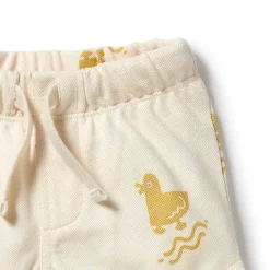 Shorts-Wilson + Frenchy Organic Short