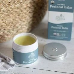 Stretch Mark Cream + Serum-Earth Mama Organics Organic Skin & Scar Balm (30 mL)