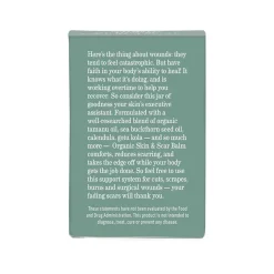 Stretch Mark Cream + Serum-Earth Mama Organics Organic Skin & Scar Balm (30 mL)