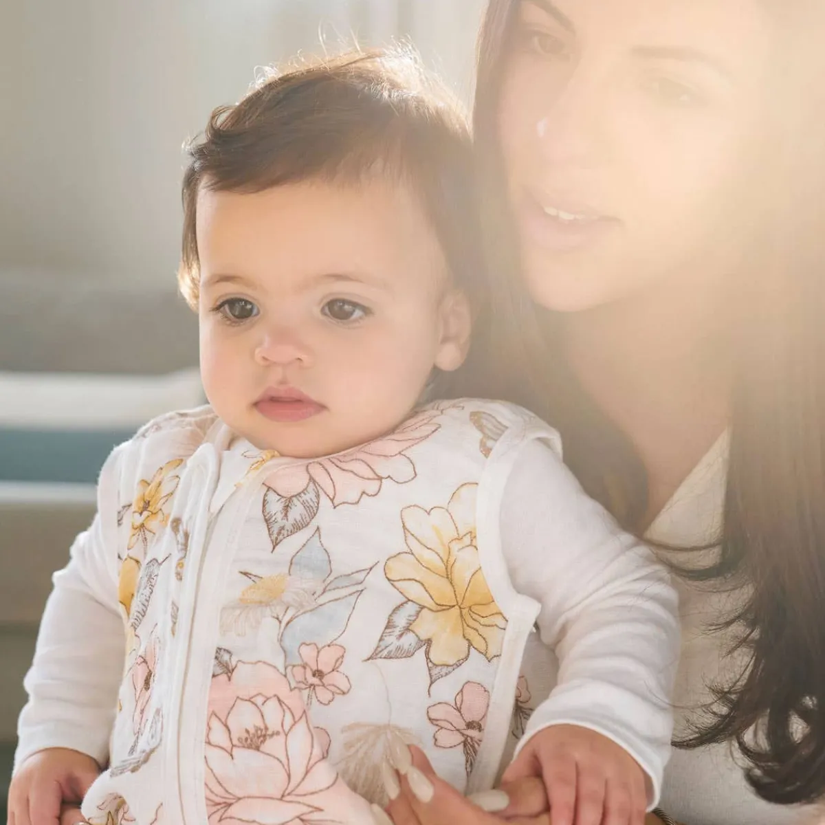 Sleep Sacks + Wraps-aden + anais Organic Sleeping Bag