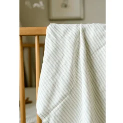Blankets|Sleep Sacks + Wraps-Oilo Organic Swaddle Blanket (2 Pack)