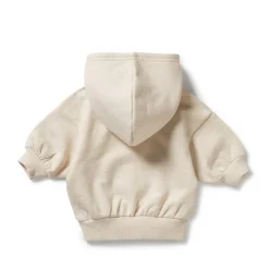 Sweaters + Jackets-Wilson + Frenchy Organic Terry Hooded Sweat