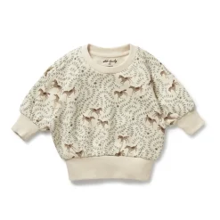 Sweaters + Jackets-Wilson + Frenchy Organic Terry Sweat