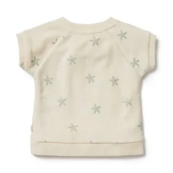 Sweaters + Jackets-Wilson + Frenchy Organic Terry Sweat