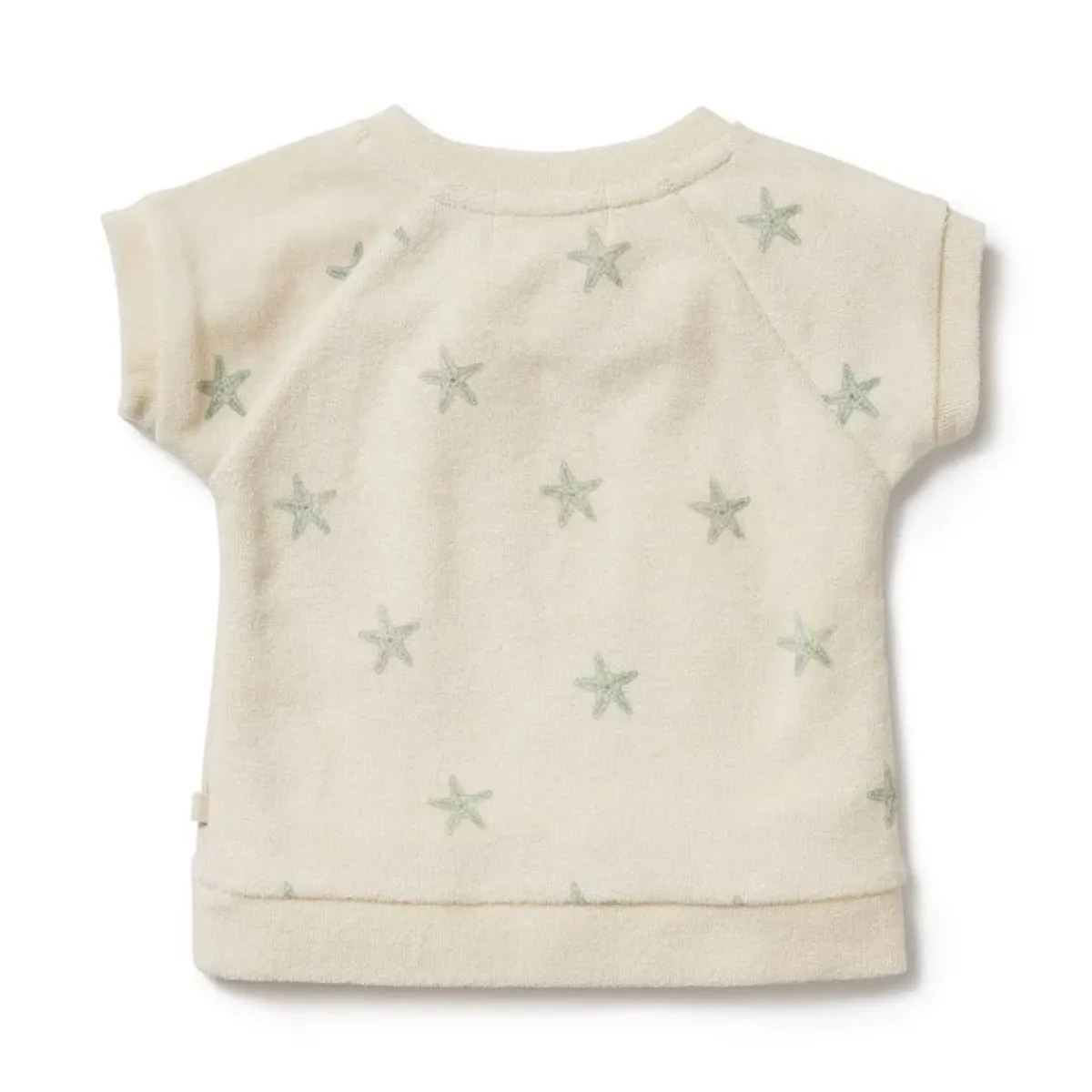 Sweaters + Jackets-Wilson + Frenchy Organic Terry Sweat