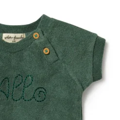 Sweaters + Jackets-Wilson + Frenchy Organic Terry Sweat