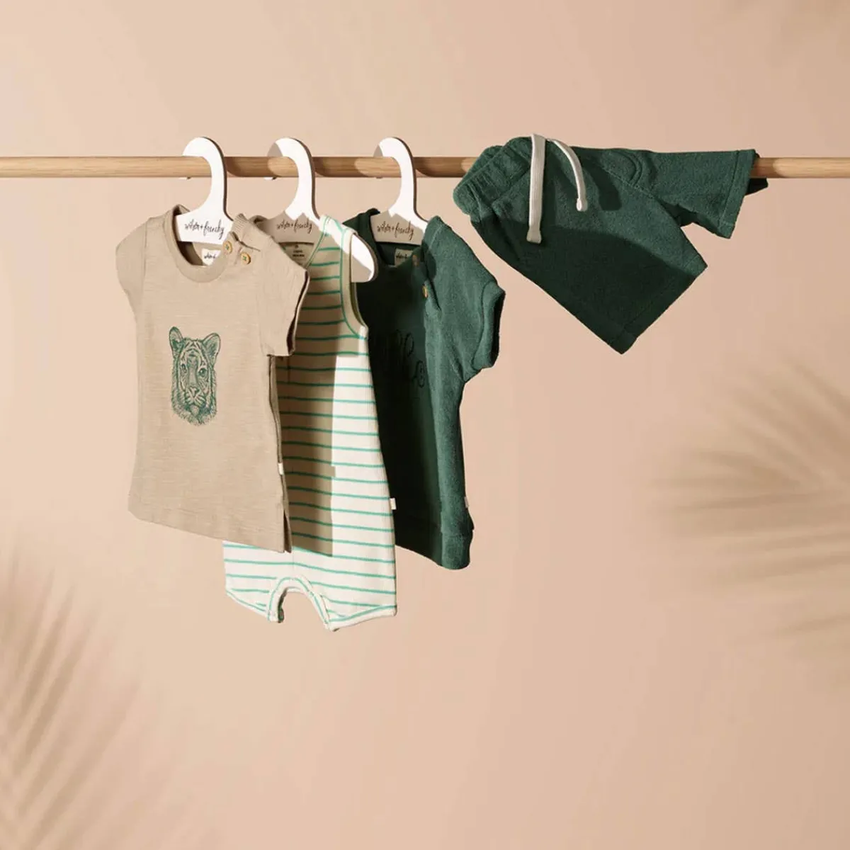 Sweaters + Jackets-Wilson + Frenchy Organic Terry Sweat