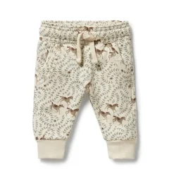 Pants-Wilson + Frenchy Organic Terry Sweat Pant