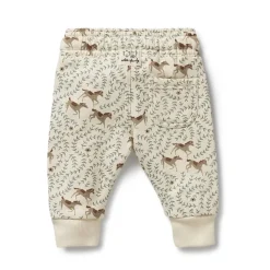 Pants-Wilson + Frenchy Organic Terry Sweat Pant