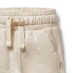 Pants-Wilson + Frenchy Organic Terry Sweat Pant