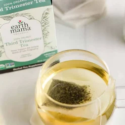 Maternity Teas-Earth Mama Organics Organic Third Trimester Tea