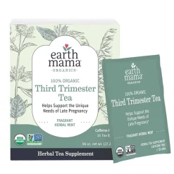 Maternity Teas-Earth Mama Organics Organic Third Trimester Tea