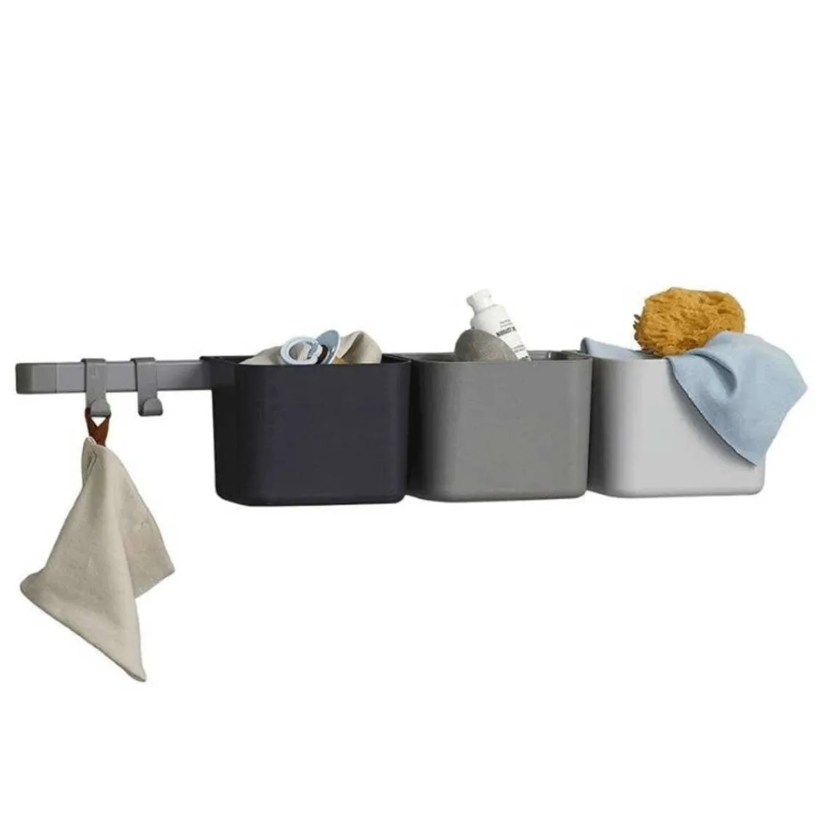 Storage-Leander Organizer (3 Shade Set)