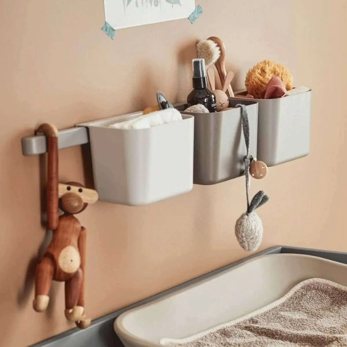 Storage-Leander Organizer (3 Shade Set)