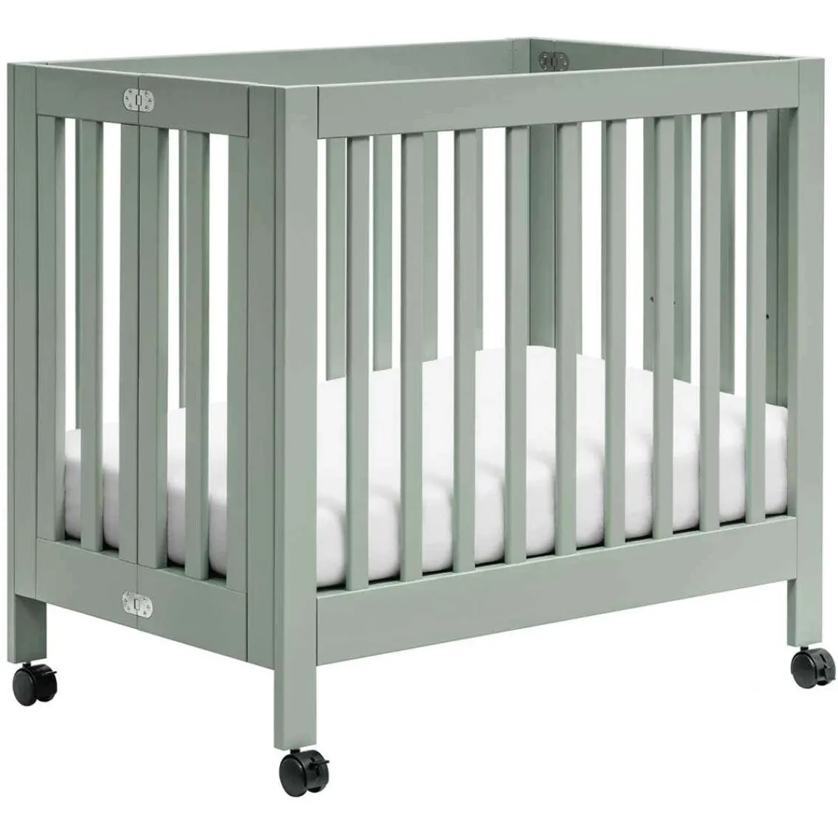Mini Cribs-Babyletto Origami Mini Crib