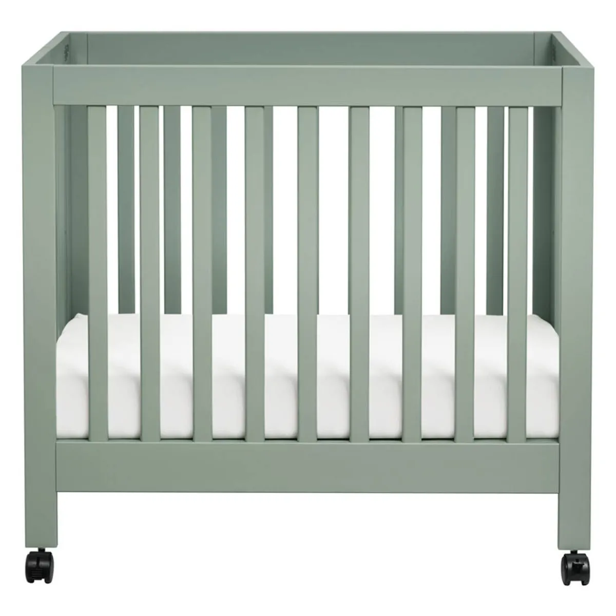 Mini Cribs-Babyletto Origami Mini Crib