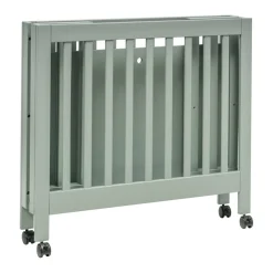 Mini Cribs-Babyletto Origami Mini Crib