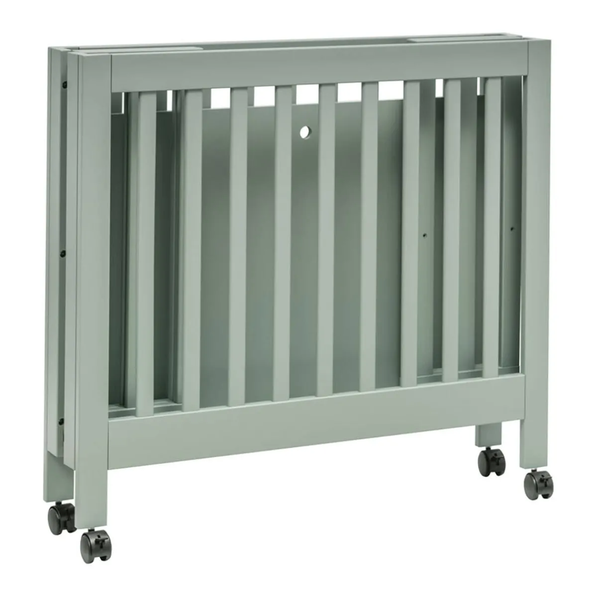 Mini Cribs-Babyletto Origami Mini Crib
