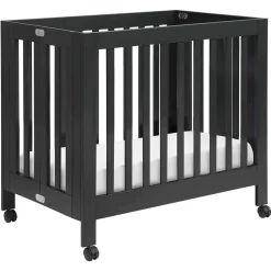 Mini Cribs-Babyletto Origami Mini Crib