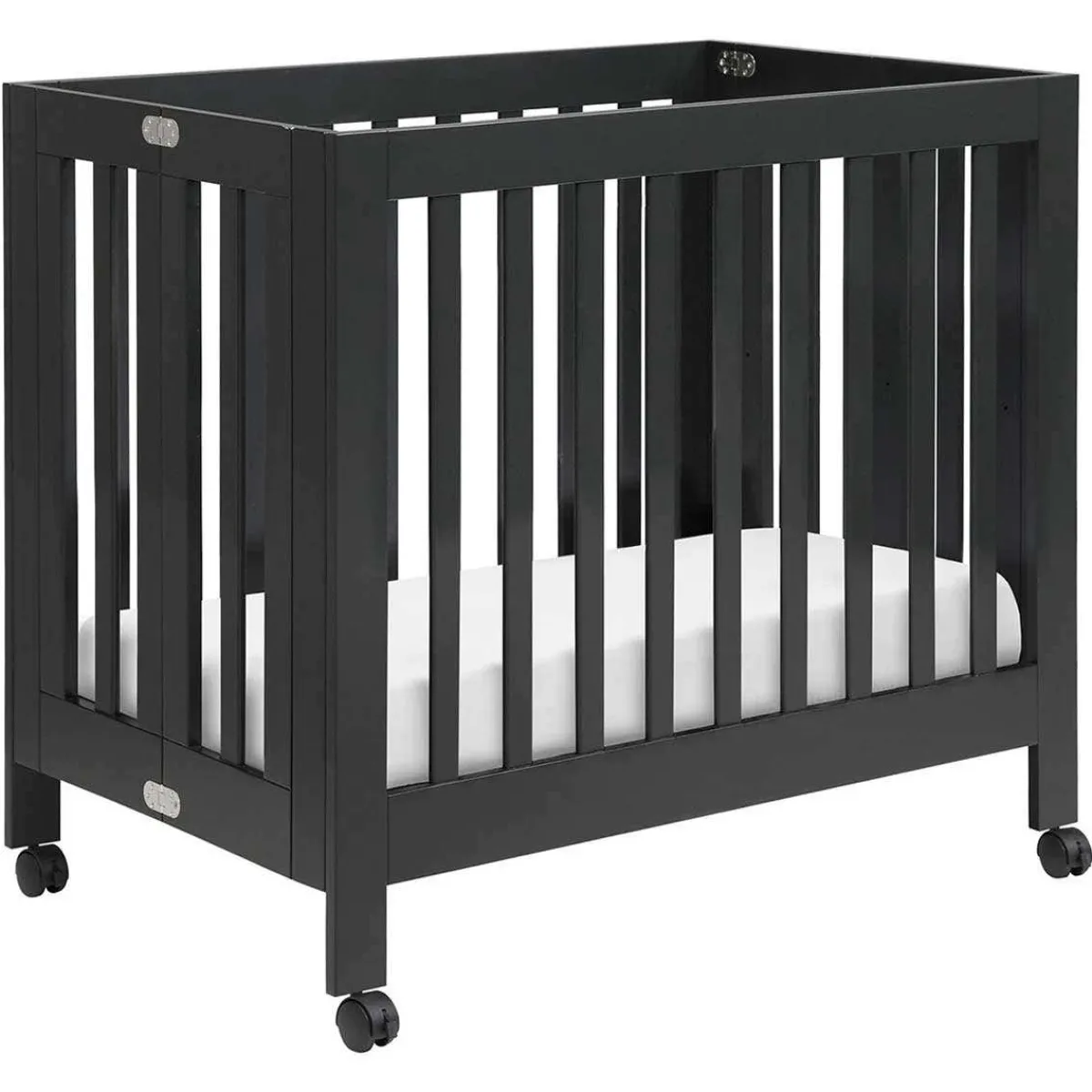 Mini Cribs-Babyletto Origami Mini Crib