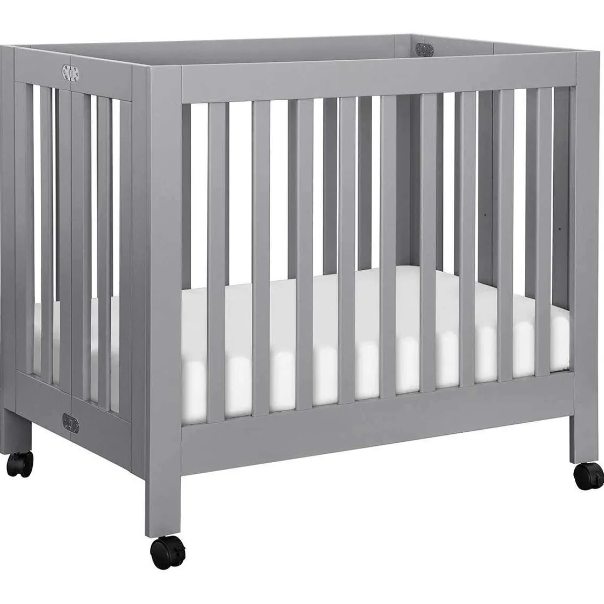 Mini Cribs-Babyletto Origami Mini Crib