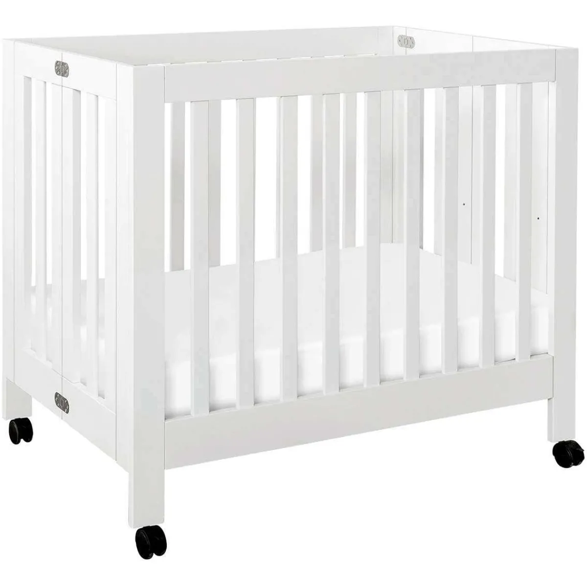 Mini Cribs-Babyletto Origami Mini Crib
