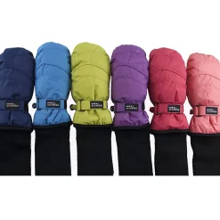 Mitts + Gloves-Snow Stoppers Original Winter Mittens - XS