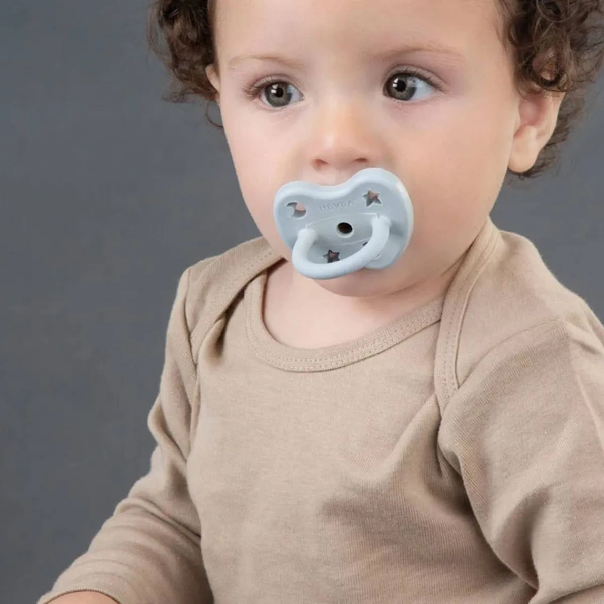 Pacifiers + Clips-Hevea Orthodontic Pacifier 3-36M (2 Pack)