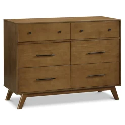 Dressers-DaVinci Otto 6 Drawer Dresser