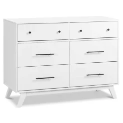 Dressers-DaVinci Otto 6 Drawer Dresser