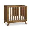 Mini Cribs-DaVinci Otto 3-in-1 Convertible Mini Crib