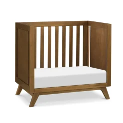 Mini Cribs-DaVinci Otto 3-in-1 Convertible Mini Crib