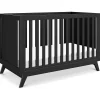 Convertible Cribs-DaVinci Otto 3-in-1 Crib