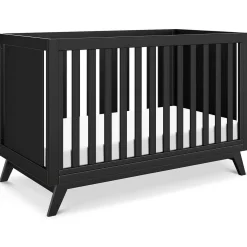 Convertible Cribs-DaVinci Otto 3-in-1 Crib