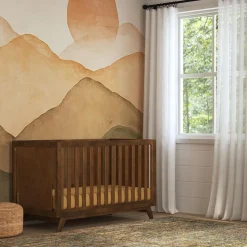 Convertible Cribs-DaVinci Otto 3-in-1 Crib