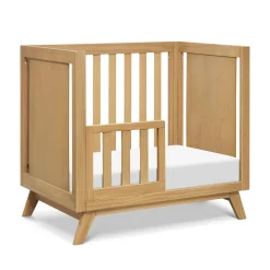 Crib-To-Toddler Kits-DaVinci Otto Mini Toddler Bed Conversion Kit
