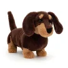 Plush Animals-Jellycat Otto Sausage Dog