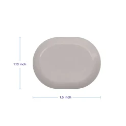 Baby Gates + Babyproofing-Ubbi Outlet Cover Set (24 Pieces)